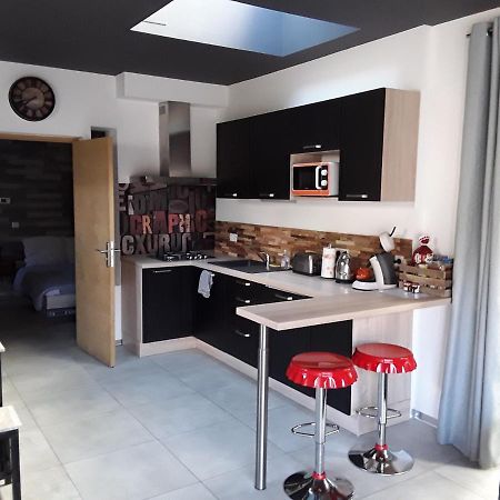 Apartamento Joli 2 Pieces Esprit Loft Moderne Pau Exterior foto
