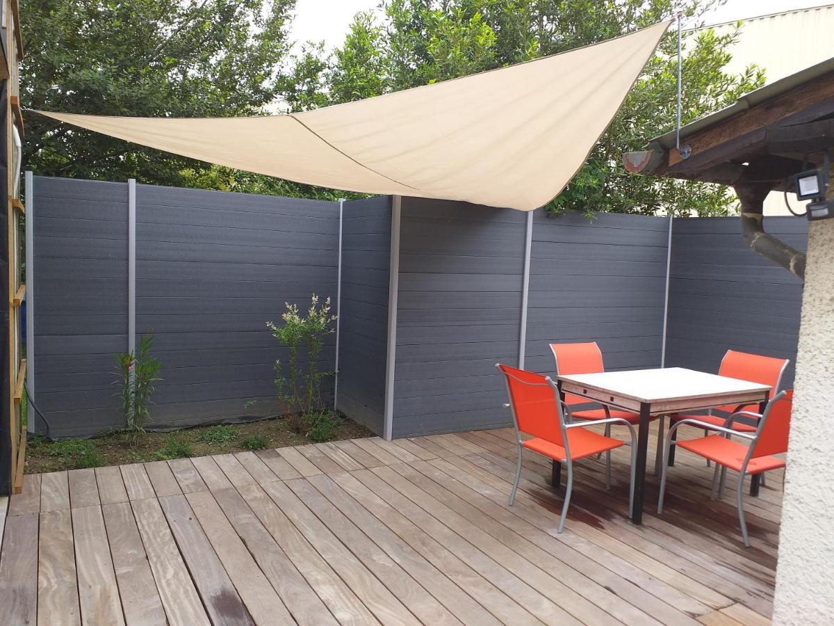 Apartamento Joli 2 Pieces Esprit Loft Moderne Pau Exterior foto