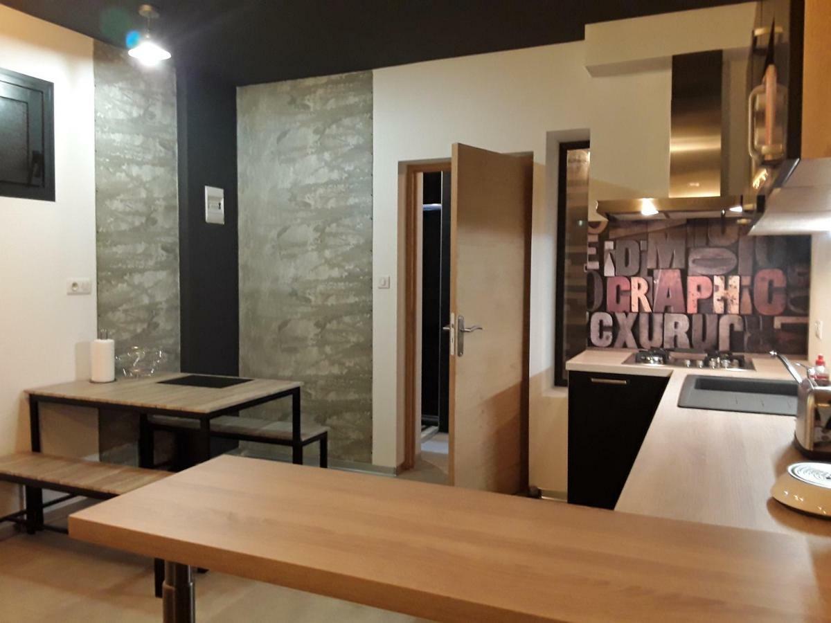 Apartamento Joli 2 Pieces Esprit Loft Moderne Pau Exterior foto
