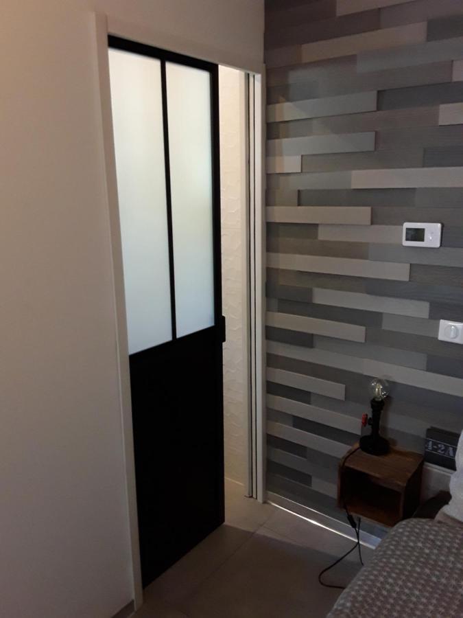 Apartamento Joli 2 Pieces Esprit Loft Moderne Pau Exterior foto