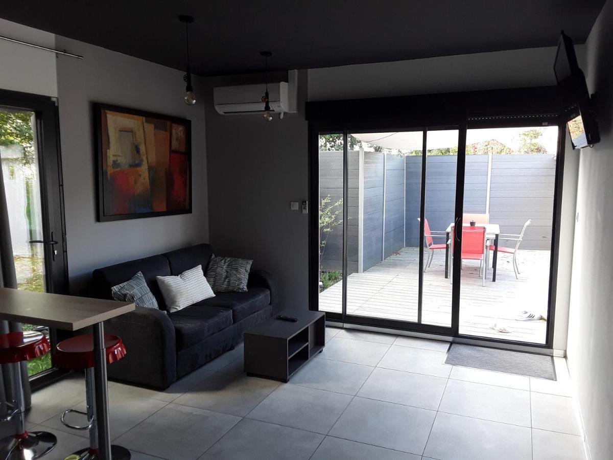 Apartamento Joli 2 Pieces Esprit Loft Moderne Pau Exterior foto