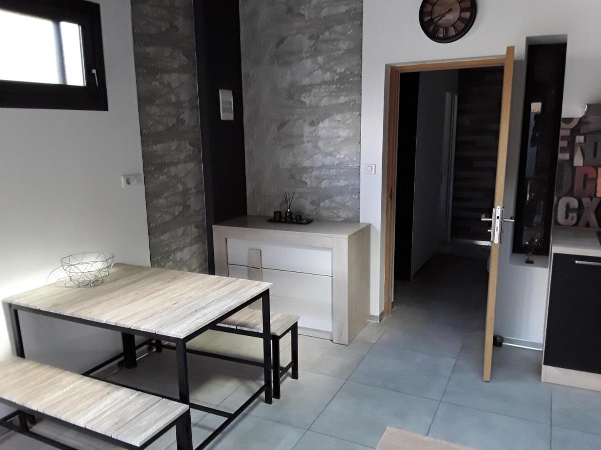 Apartamento Joli 2 Pieces Esprit Loft Moderne Pau Exterior foto